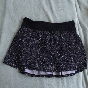Lululemon tennis/golf skirt